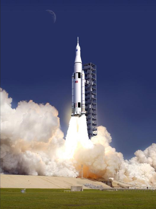 NASA's Huge New Rocket May Cost $500 Million Per Launch